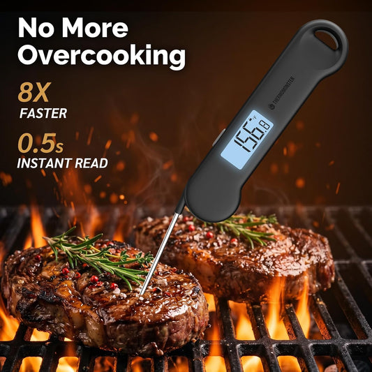 ±0.5°f accuracy with nist and nsf certification