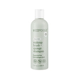 EcoTools Makeup Brush Cleanser + Sponge Shampoo – Mother's Day Self-Care Gift, Sensitive-Skin Safe Wash