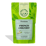 Worldwide Botanicals French Chicory Root – Caffeine-Free Wind-Down Beverage for Sensitive Stomachs, Prebiotic Gut Health Support