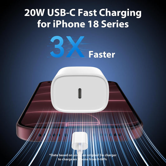 10 ft (3 m) extra-long usb-c to usb-c cable, with 8 ft, 6.6 ft, 12 ft, and 3 ft length variants available