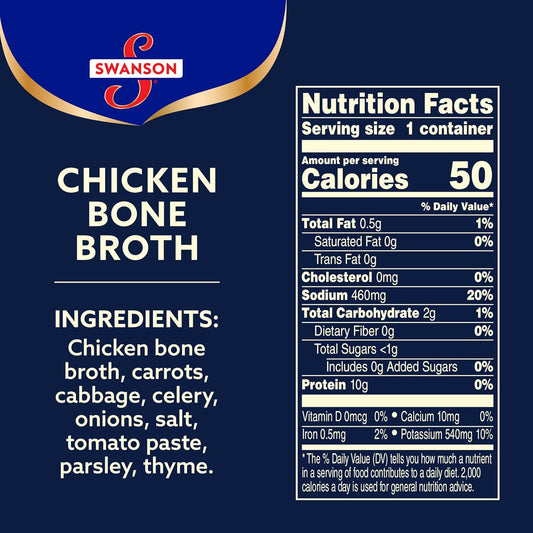 10 grams of protein per cup for satiety and collagen support