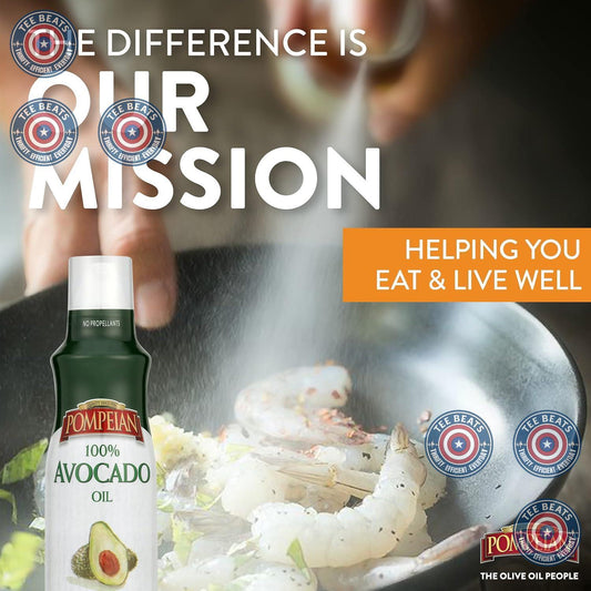 100% pure avocado oil formulation