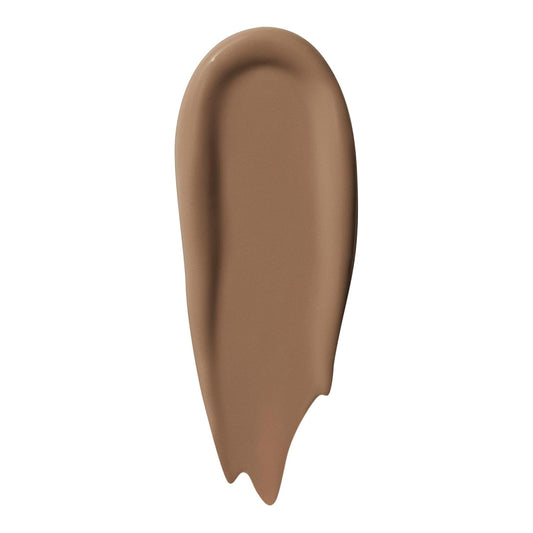 13 shade variations ranging from 1 fair through 11 rich to match a wide spectrum of skin tones
