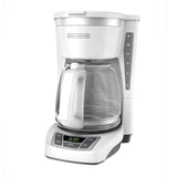 BLACK+DECKER 12-Cup Programmable Coffee Maker, Useful Gift for College Students and First-Time Apartment Renters