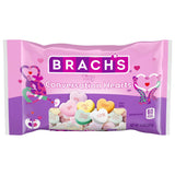 Brach's Tiny Conversation Hearts – Affordable Valentine's Day Gift for Her, 10 oz Heart Shaped Candy in Candy Jar