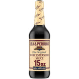 Lea & Perrins Original Worcestershire Sauce, 3-Pack – Premium Holiday Gift Set for the BBQ Enthusiast in Your Life