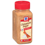 McCormick Cinnamon Sugar, Two-Ingredient Pantry Staple for Clutter-Free Counters, 3.62 oz