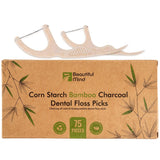 Plant-Based Dental Floss – Allergen-Friendly, Additive-Free Flossing for Sensitive Users