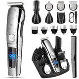 Ufree Electric Razor for Men – Father's Day Gift from Wife, Complete Body and Beard Grooming Set in Premium Box