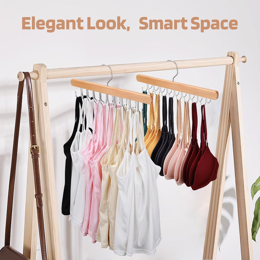 360° swivel top hook for easy access and repositioning