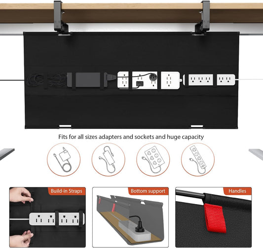 600d flame-retardant oxford fabric enclosure