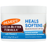 Palmer's Cocoa Butter Formula Solid Skin Therapy – Gentle Eczema-Safe Balm for Sensitive Skin, Babies, and Kids' Faces