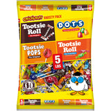 Tootsie Roll Child's Play Candy Favorites 5lb Bag – Picnic and Park Snack Pack for Outdoor Outings