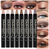 Lureya 3Pcs Neutral Eye Brightener Sticks in Taupe Bronze Cocoa – Streamlined Makeup Collection, No Palette or Brushes Required
