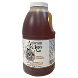 Ambrosia Honey 48oz – Raw-Enzyme Honey for Healthy Breakfast Routines and Self-Care Pantry Staples