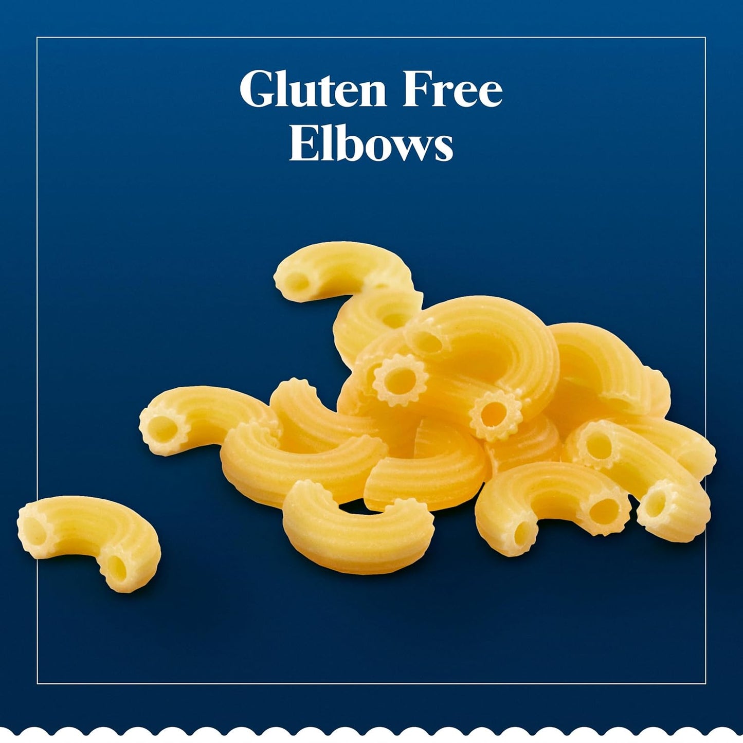 Barilla Gluten Free Elbows – Pantry-Stable Gluten-Free Pasta for Everyday Home Cooking, 12 oz Resealable Box