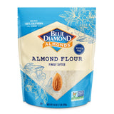 Blue Diamond Almonds Almond Flour – Pure Blanched Almond Flour for Capsule-Style Pantries and Resealable Storage