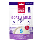 The Honest Kitchen Instant Probiotic Goat's Milk – Elegant Pet Parent Gift Under $30, Multi-Species Digestive Support