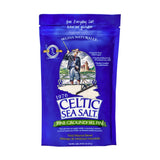 Celtic Sea Salt Fine Ground – Resealable Bulk Pouch for Streamlined Whole-Food Pantry Storage