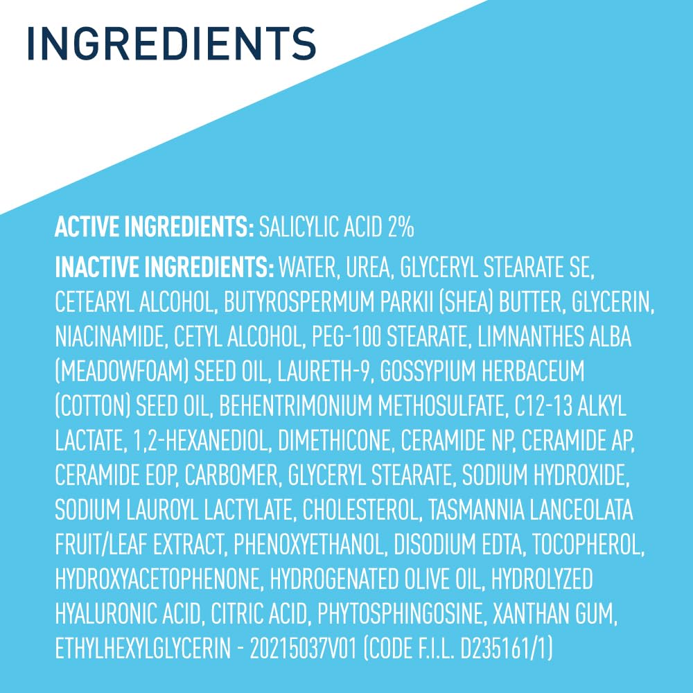 CeraVe Medicated Psoriasis Moisturizer – Clinically Tested Formula Safe for Sensitive, Irritated Skin