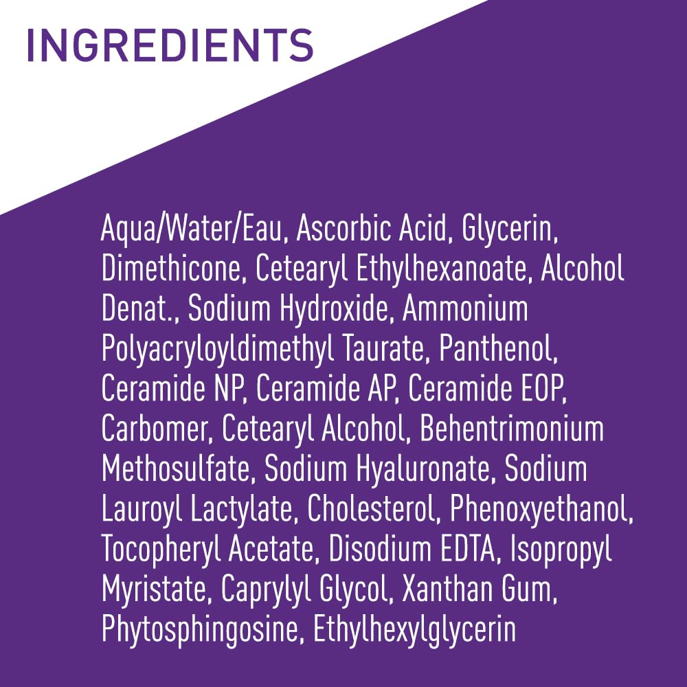 CeraVe Pure Vitamin C & Ceramides – Uncluttered Skincare Simplicity for Intentional Beauty