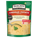 Bear Creek Tortilla Soup Mix – Hearty Pantry Staple for Family Weeknight Dinners, Just Add Water