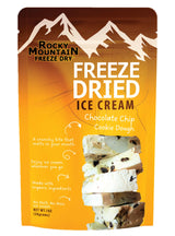Rocky Mountain Freeze Dry Freeze Dried Ice Cream – Strawberry | Lightweight Hiking & Backpacking Snack | No Refrigeration Needed