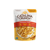 Catalina Crunch Protein Cereal – Mindful Morning Ritual for Sugar-Conscious Wellness Routines, Gluten-Free Cinnamon Toast Bowl