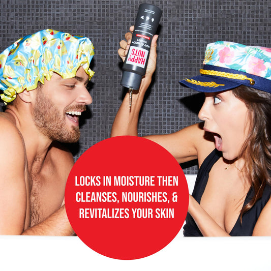 coconut water, aloe vera, and vitamin e active and special ingredients for hydration