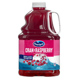 Ocean Spray Cran-Energy Cranberry Raspberry Energy Juice Drink for Wellness Routines and Clean Caffeine Mornings
