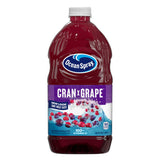 Ocean Spray¨ Cran-Cherry¨ Cranberry Cherry Juice Drink, 64 Fl Oz Bottle for Daily Wellness Routines and Mindful Hydration