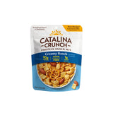 Catalina Crunch Protein Snack Mix - Creamy Ranch Keto Snack for Mindful Pantry Stocking and Calorie-Watching Routines
