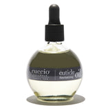 Cuccio Naturale Cuticle Oil – Premium Vanity Upgrade, Cold Pressed Elixir for Brittle Nails