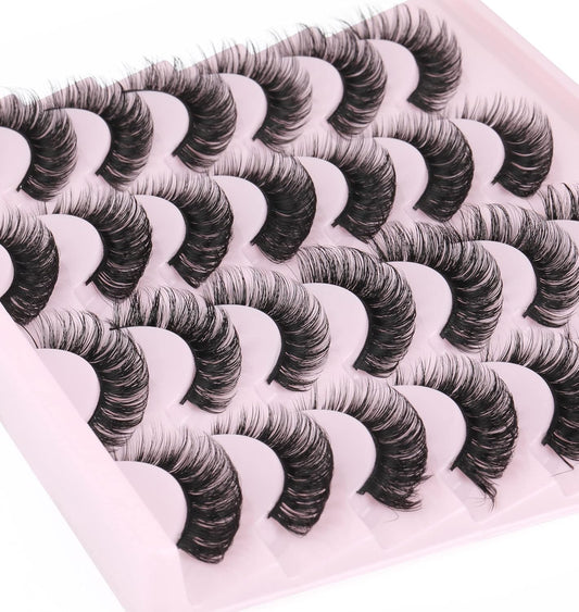 d-curly russian style design for lifted, voluminous look