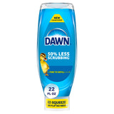 Dawn EZ-Squeeze Ultra Dish Soap for Intentional Pantry Storage, Compact Refill, 22 fl oz