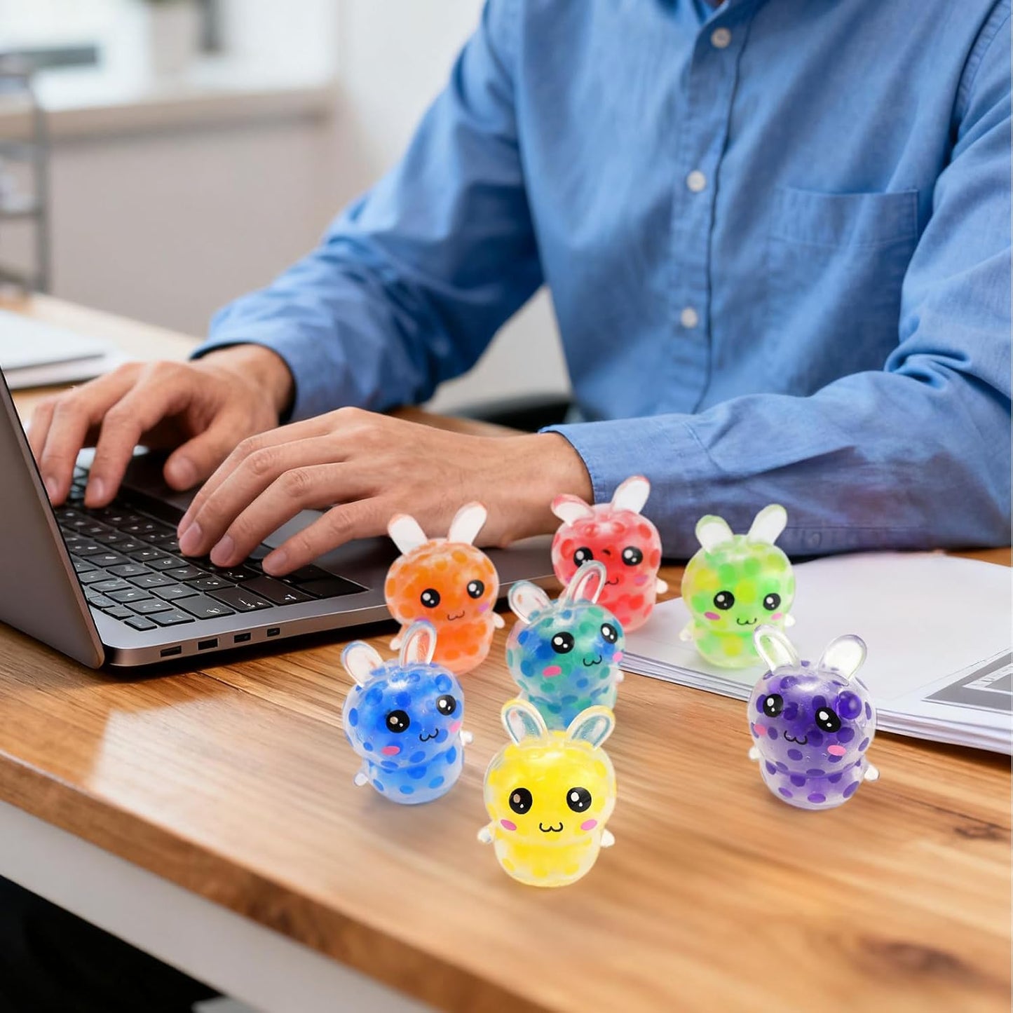 designed for ages 14+ and adults for stress, focus, and fidget use