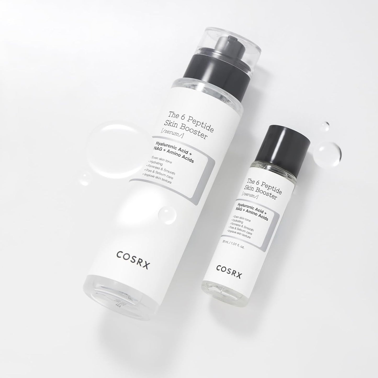 designed to layer with cosrx snail 96 essence and retinol 0.1 cream