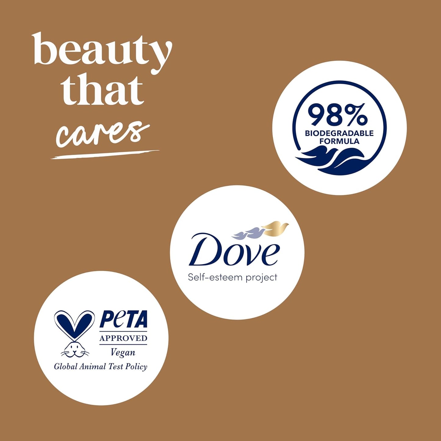 Dove Indulge Body Wash Warm Vanilla + Sweet Cream – Thoughtful Birthday Gift for Women Who Love Gourmand Scents