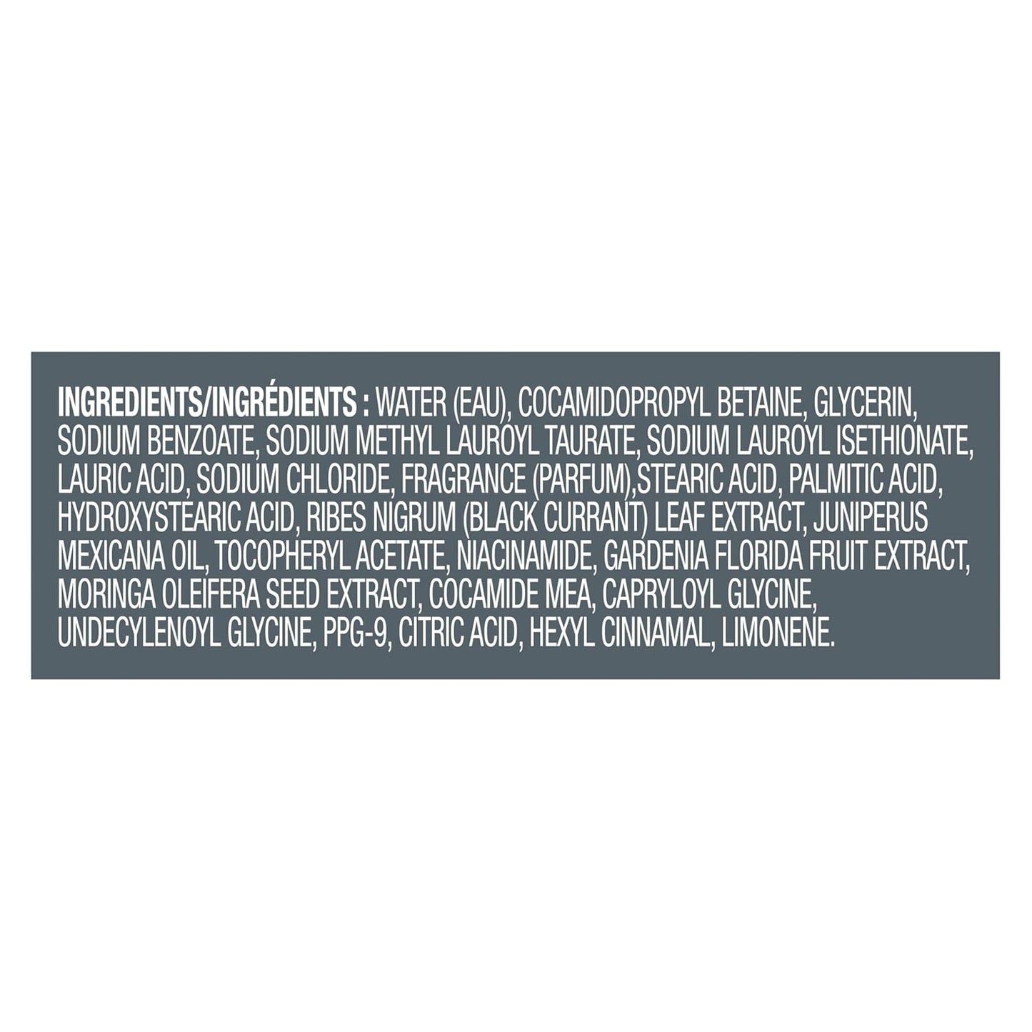 DOVE MEN Blackcurrant + Cedarwood Body Wash – Post-Workout Gym Locker Room Shower Cleanser, 26oz