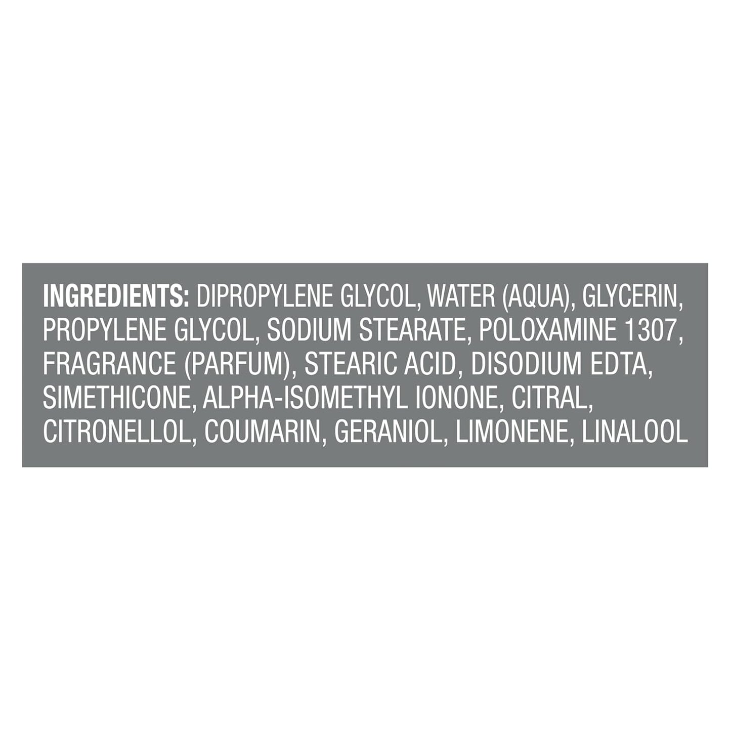Dove Men+Care Aluminum-Free Deodorant Stick – 72HR Vanilla Bean & Sandalwood Protection for Camping Trips and Hikes, 3 oz