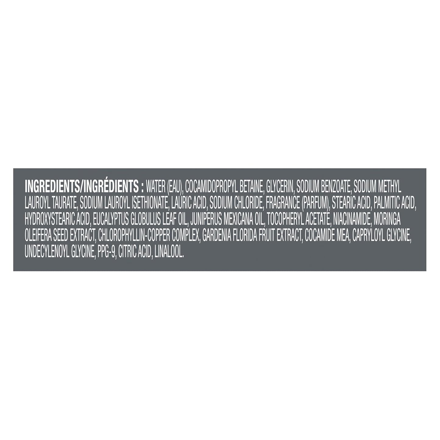 Dove Men Care Body Wash for Men | Dermatologist-Tested, Clean Formula Safe for Sensitive and Allergy-Prone Skin