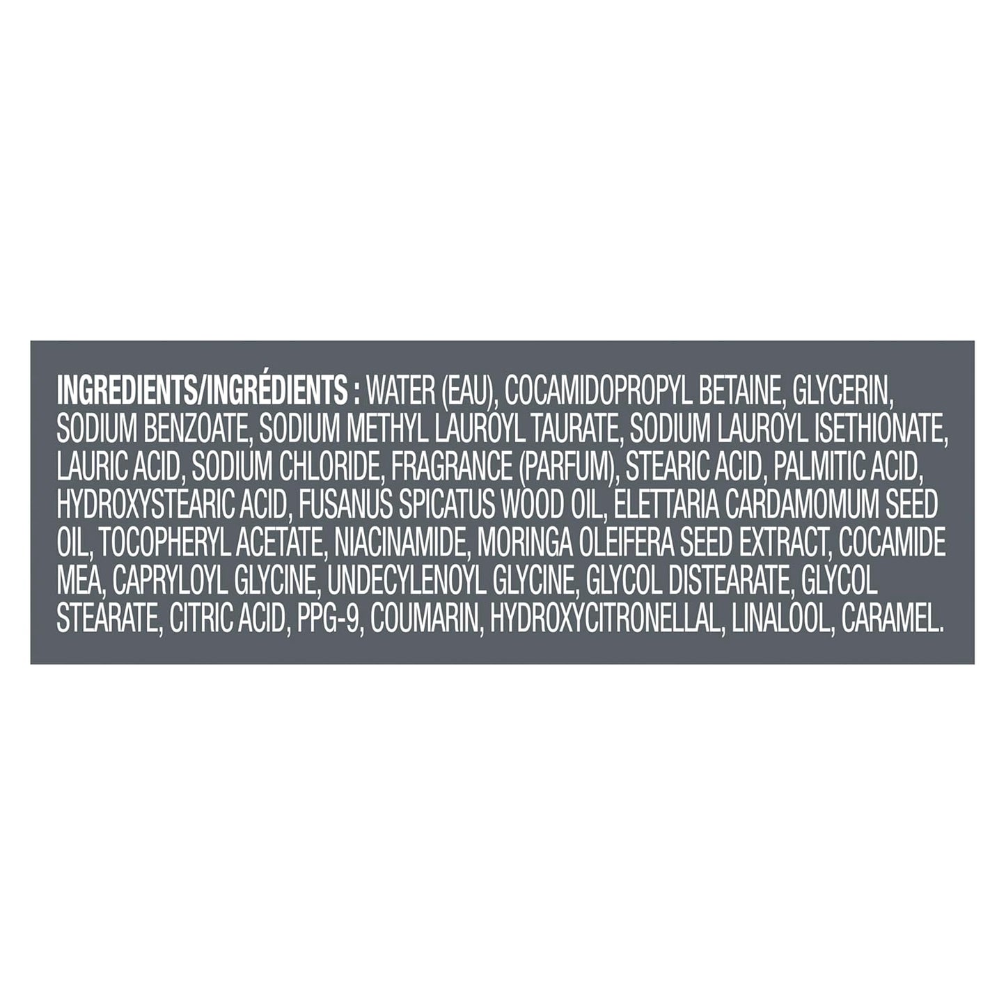 DOVE MEN+ CARE Body Wash – Premium Spa-Quality Shower for Men, Sandalwood & Cardamom Oil Hydrating Cleanser 26oz