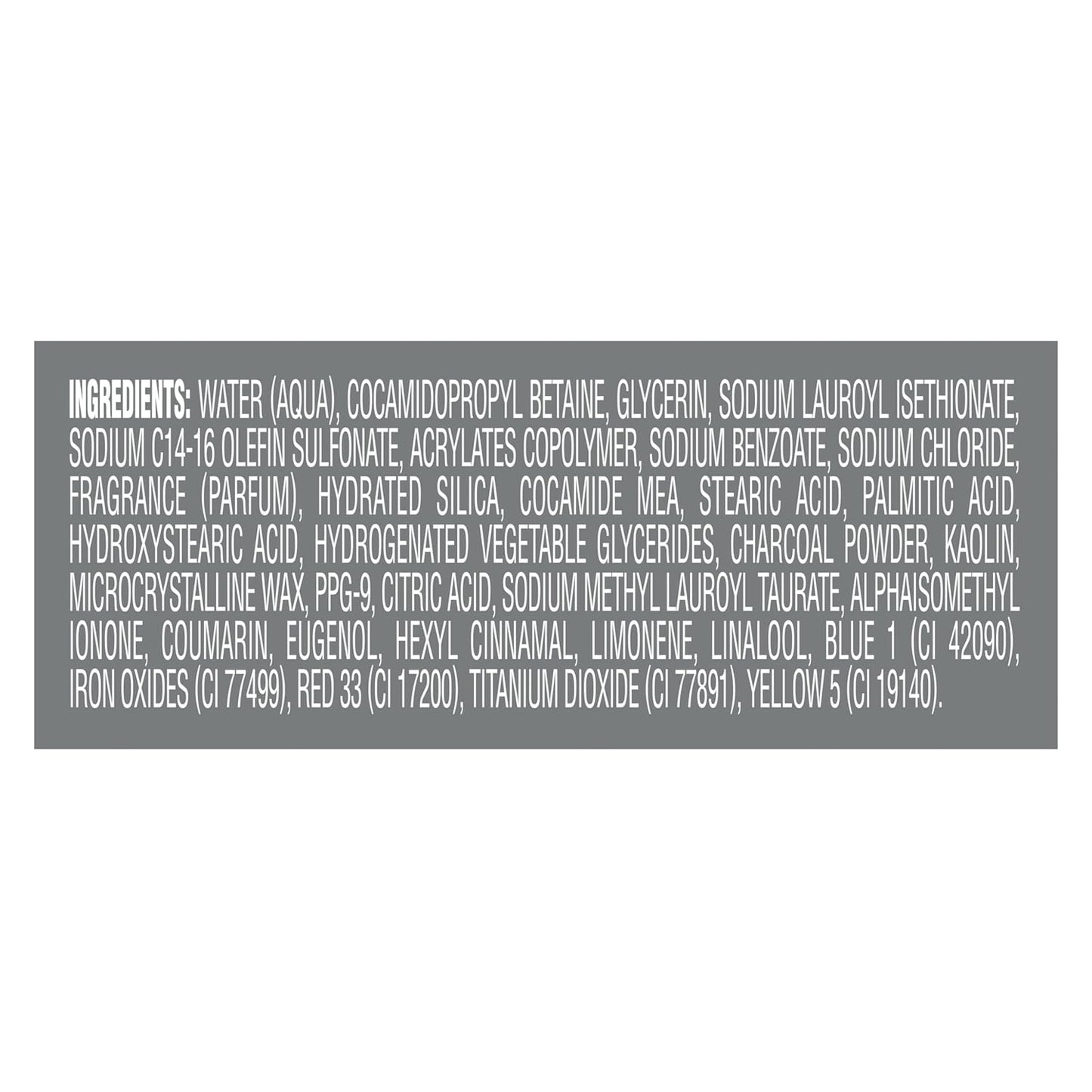 Dove Men+Care Charcoal + Clay Scrub – Portable Post-Workout Body and Face Wash for Active Men