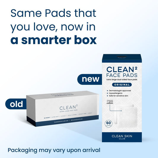 dual-sided design: textured side for exfoliation, smooth side for softness