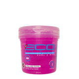 Ecoco Eco Style Hair Gel – Scalp-Safe Alcohol-Free Hold for Sensitive Skin and Daily Wear, 8 oz
