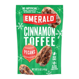 Cinnamon Toffee Pecans – Sweet Housewarming Gift for Her, 5oz Resealable Pouch
