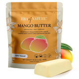 Era of Nature Raw Mango Butter Bar 8oz – Thoughtful Birthday Gift for Women Who Love Natural Skincare