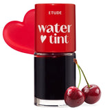 ETUDE Dear Darling Water Tint – Clean Feel Makeup, Weightless Berry Tint for Comfort-First Wear