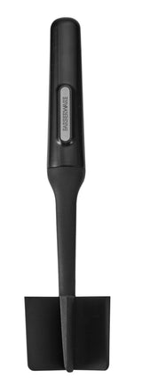 Farberware Heat-Resistant Masher in Black, Gray, Aqua, or Blue - Sleek Utensil for Modern Home Kitchens