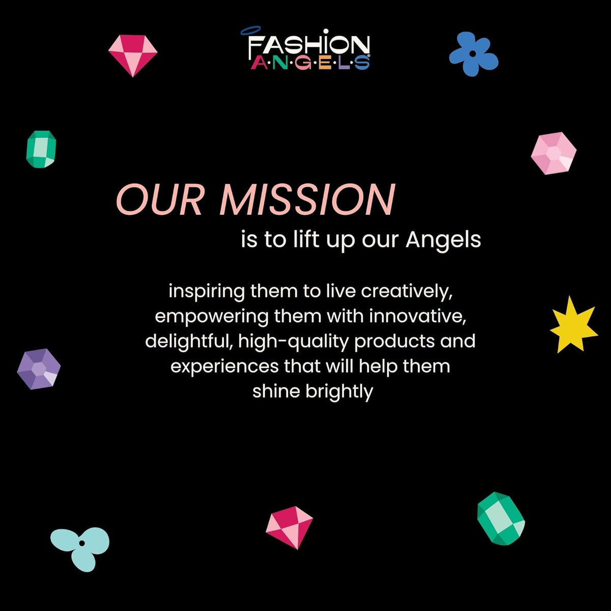 Fashion Angels 1000+ Ridiculously Cute Stickers – 40 Sheet Sticker Pack for Kids' Backpacks, Laptops, and Skateboard Personalization